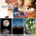 Artenjoyfine Kids Telescope with Tripod and Finder Scope - 20X 30X 40X Magnification | Portable Astronomical Landscape Telescope for Beginners and Children's Toys - Buy Online on GoSupps.com