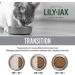 Dry Cat Food 1.6kg - Turkey Recipe - No Corn or Soy - Protein Rich - Kitten Food - Adult Cat Food by Lily & Jax Turkey 1.6 kg (Pack of 1) - Buy Online on GoSupps.com