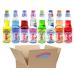 Ramune Japanese Soda Variety Pack (8 Flavors)