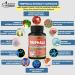 Organic Triphala Extract Capsules 5375MG 5 Months Supply with Turmeric, Guggulu, Ginger, Black Pepper, Moringa | Supports Weight Management, Digestion & Cleansing | Digest Tone Herbs - Buy Online on GoSupps.com