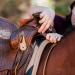 Starkenburg Horse Saddle Bag Cell Phone Holder | Easy-Access Pommel Bag for Small Items | Secure Light Brown Design - Buy Online on GoSupps.com