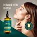 Buy Rosemary Oil with Mint - 3.38 Fl Oz | Natural Hair Strengthening & Dry Scalp Treatment | Vegan & Suitable for All Hair Types - Buy Online on GoSupps.com