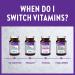 New Chapter One Daily Prenatal Multivitamin - 30 Vegetarian Tablets for Optimal Health - Buy Online on GoSupps.com