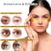 Seed Spring 24K Gold Eye Mask - Hydrating Collagen Patches for Dark Circles, Puffiness, and Wrinkles - 30 Pairs - Buy Online on GoSupps.com