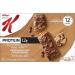 Kellogg's Special K Protein Bars - Chocolatey Chip Cookie Dough 12g Protein Snacks - 1 Box (12 Bars) - Buy Online on GoSupps.com