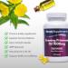 Super Strength Evening Primrose Oil 1000mg | 120 Capsules | UK-Made - Buy Online on GoSupps.com