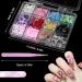 Shop 3D Nail Charms & Gems - Assorted Bows Flowers Butterflies & Rhinestones for Stunning DIY Nail Art - Buy Online on GoSupps.com