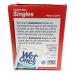 Wet Ones Antibacterial Singles 24 ct - Convenient Travel Pack - Buy Online on GoSupps.com