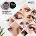 Mommy Makeup Stay Put Gel Eyeliner - Waterproof, Smudge Proof & Long Wearing Cream Eyeliner in Amethyst - Buy Online on GoSupps.com