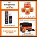Tame the Wild Pro Beard Straightener Kit - 6-Piece Grooming Set with Heated Brush, 12 Temp Settings, Sprays & Comb for Men - Buy Online on GoSupps.com