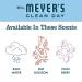 Mrs. MEYER'S CLEAN DAY New Spring Scent Variety Pack (Rain Water + Oat Blossom + Plum Berry) - Buy Online on GoSupps.com