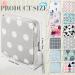 Paterr 12 Pcs Sanitary Napkin Storage Bag Set with Zipper Menstrual Pad Bags - Period Bags for Teen Girls and Women - Buy Online on GoSupps.com