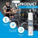 PainxPro Max Strength Freeze Cream 3.4oz - Natural Muscle & Joint Recovery for Strain, Back & Neck - Buy Online on GoSupps.com