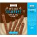 Felice Sugar Free Chocolate Flavoured Wafer Rolls 400g Tin - Buy Online on GoSupps.com