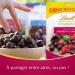 Lindt Fruit Sensation Dark Chocolate Raspberry & Cranberry - 160g - Buy Online on GoSupps.com