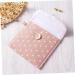 Beavorty Menstrual Pouch Napkin Storage Bag | Pink Secret Purse Holder - Buy Online on GoSupps.com