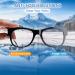 Anti Fog Spray for Glasses - Defogger for Non-AR Lenses, Ski Goggles, Snorkel Mask - 2oz Bottle - Buy Online on GoSupps.com
