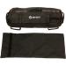 Get Out! 25-75lbs Black Sandbag Workout Bag for Weight Training and Kickboxing - Buy Online on GoSupps.com