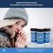 Dead Sea Salt Piercing Aftercare 2.65oz - Natural Soothing Healing Solution - Buy Online on GoSupps.com