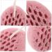 GOOHOCHY Showering Ball Back Scrubber Bathing Scrubber Body Scrubber Sponge Skin Scrubber Exfoliating Sponge Body for Shower Bath for Shower Women Back Bath Sponge Bath Ball - Buy Online on GoSupps.com