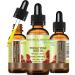 Botanical Beauty PRICKLY PEAR CACTUS SEED OIL 100% Pure Natural Undiluted Virgin Unrefined Cold Pressed Carrier Oil 0.33 Fl Oz - 10 ml for Face Skin Hair Lip Nails. Anti-Aging Rich in Vitamin C