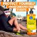 100% Arnika Jelly - Arnica Gel Concentrate for Muscle & Joint Pain Relief | Skincare for Bruises Tension & Injuries | 200ml Pump Bottle - Buy Online on GoSupps.com