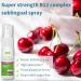 Daily Vitamin D3 + Super B12-Complex 5000mcg Vegetarian Bundle 365 2000iu Vitamin D3 Tablets + High Strength B12 Cherry Flavor Sublingual Spray by Igennus - Buy Online on GoSupps.com