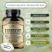 HERBALICIOUS Berberine Capsules with Ceylon Cinnamon & Turmeric - 1000mg Non-GMO Berberine HCL Dietary Supplement for Immune Support, Heart Health, and Cholesterol - Berberine Complex for Men and Women - Buy Online on GoSupps.com