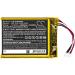 Battery Replacement for Xfinity Home Security Screen | GSP055771 - Reliable International Shipping - Buy Online on GoSupps.com