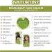 Naturtint 4M Mahogany Chestnut Permanent Hair Colour 170ml - Buy Online on GoSupps.com