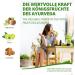 Triphala Tablets 1000mg (360 tabs) - Ayurvedic King s Fruit Amla Hiritaki Bibhitaki - All-Natural Quality by MoriVeda - Buy Online on GoSupps.com