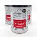 Beanpress Coffee Co. - Strada Espresso Blend - 3 x 340g - just over 1kg Whole Bean Coffee - Speciality Dark Roast Strada Blend