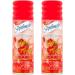 Skintimate Strawberry Tangerine Twist Shave Gel - 7 oz (2 Pack) - Buy Online on GoSupps.com