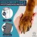 Pfotengut Dog Paw Cleaner - Gentle & Effective for Small/Large Dogs | Includes Suction-Strong Microfiber Towel - Buy Online on GoSupps.com