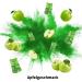 Mary Thistle Gummy Bears for Liver Detox - Vegan High-Dose 80% Silymarin with Artichoke & Dandelion - Apple Flavor - 60 Units - International Shipping - Buy Online on GoSupps.com