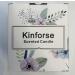 Kinforse Scented Candles - Cute Orange Owl Gift | Perfect Birthday Gifts for Women - Buy Online on GoSupps.com