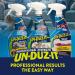 Un-Duz-It Wine Stain Remover Spray | Effective Carpet Upholstery & Fabric Cleaner - 32 Fl Oz - Buy Online on GoSupps.com
