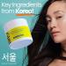 Korean Snail Mucin & Turmeric Face Mask | Anti-Aging K Beauty with Saffron & Rice Bran | Hydrating 2oz Mask - Buy Online on GoSupps.com