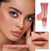 Cilrofelr Makeup Liquid Blush Beauty Wand | Ravishing Soft Pink | Dewy Finish | Highly Pigmented | Long-Wearing - Buy Online on GoSupps.com