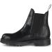 HORZE Safety Work Paddock Boots Black 7.5 (Size 38) - Premium Safety Footwear for Equestrian Professionals - Buy Online on GoSupps.com