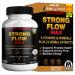 Strong Flow Max Extra Strength Prostate Support Natural Herbal Supplement with Saw Palmetto 60 Capsules 30-Day Supply (1)