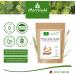 NPVital NL Psyllium husk capsules 100 psyllium husk powder intestinal digestion detox vegan and glutenfree 120 capsules by MoriVeda - Buy Online on GoSupps.com