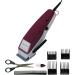 Moser 1400 Hair Clipper for Men - Professional Cable Clipper with Accessories & 5 Lockable Positions (0.7-3mm) | International Shipping Available - Buy Online on GoSupps.com