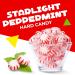 Buy Starlight Peppermints Red White Striped Hard Candy - 1 Pound Bag Individually Wrapped for International Shipping - Buy Online on GoSupps.com
