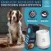 Pfotengut Dog Paw Cleaner - Gentle & Effective for Small & Large Dogs | Includes Suction-Strong Microfiber Towel - Buy Online on GoSupps.com