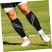 Mobestech 4 Pairs Calf Compression Leg Sleeves - Skin Friendly & Breathable Fitness Support for Enhanced Performance - Buy Online on GoSupps.com