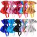 10PCS Bows Headbands for Girls 5inch Mermaid Hair Bows Hairbands for Kids Toddle Headbands Party Favors Child Kids Hair Accessories