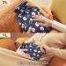 Naanle Spring Flowers Hot Water Bottle | 1L Transparent & Warm Cold Therapy for Pain Relief Ideal for Bed & Foot Use - Buy Online on GoSupps.com