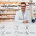 Organic MSM Capsules with Vitamin C - 360 Capsules, 6 Months Supply - 1334mg Daily Dose of 99.9% Pure Sulfur Powder - German Quality Supplement - Buy Online on GoSupps.com