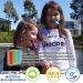Panny & Mody Sensory Necklace Silicone Pendant Jewelry Set (3 Pack) - Green, Red, Blue for Boys and Girls - Buy Online on GoSupps.com